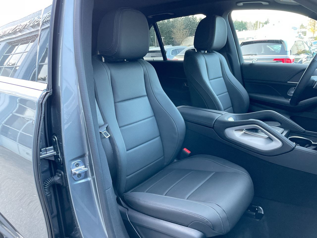 2026 Mercedes-Benz GLE in Richmond, British Columbia