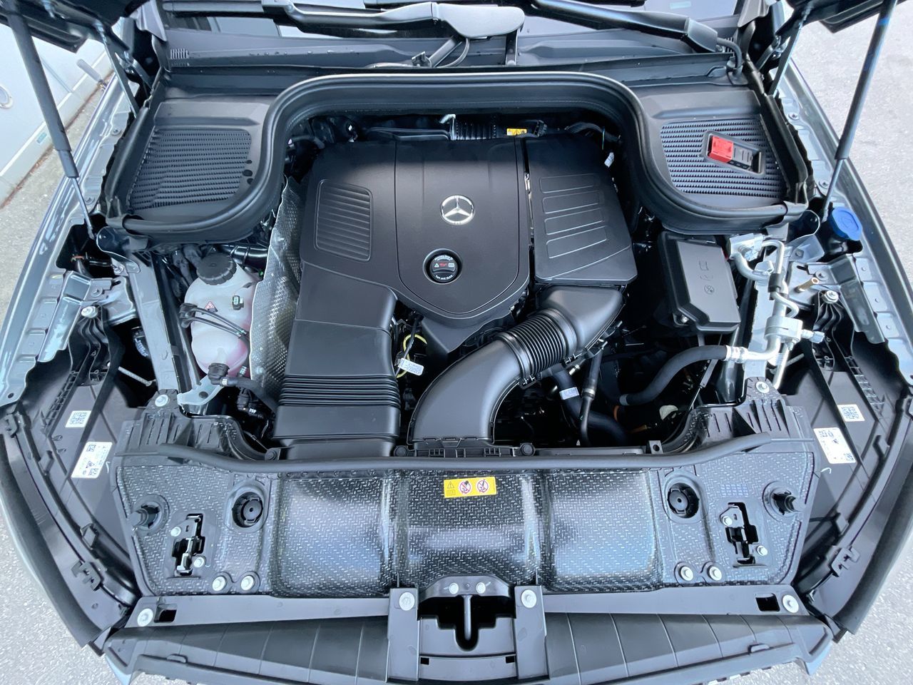 2026 Mercedes-Benz GLE in Richmond, British Columbia