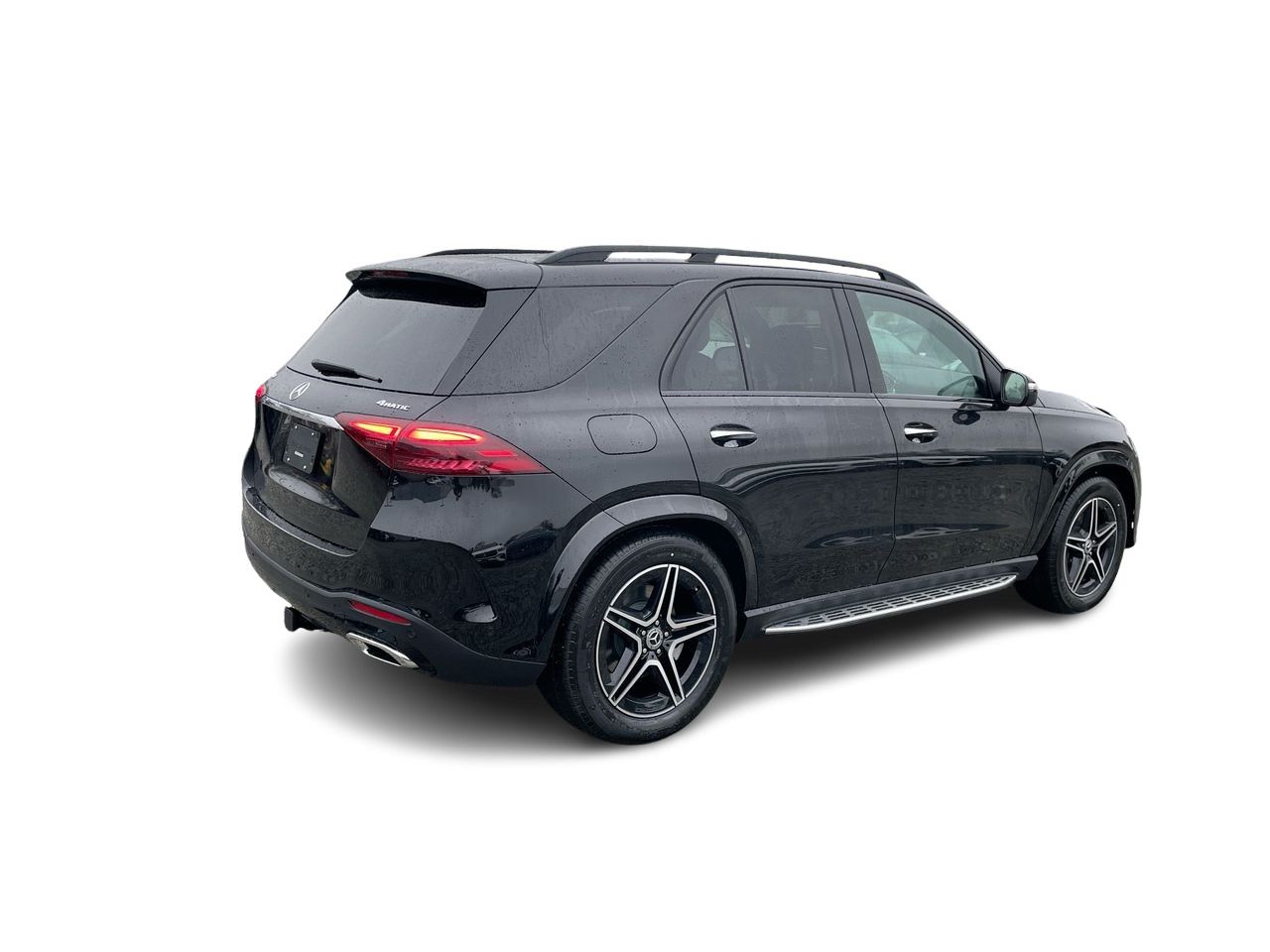 2026 Mercedes-Benz GLE in Richmond, British Columbia