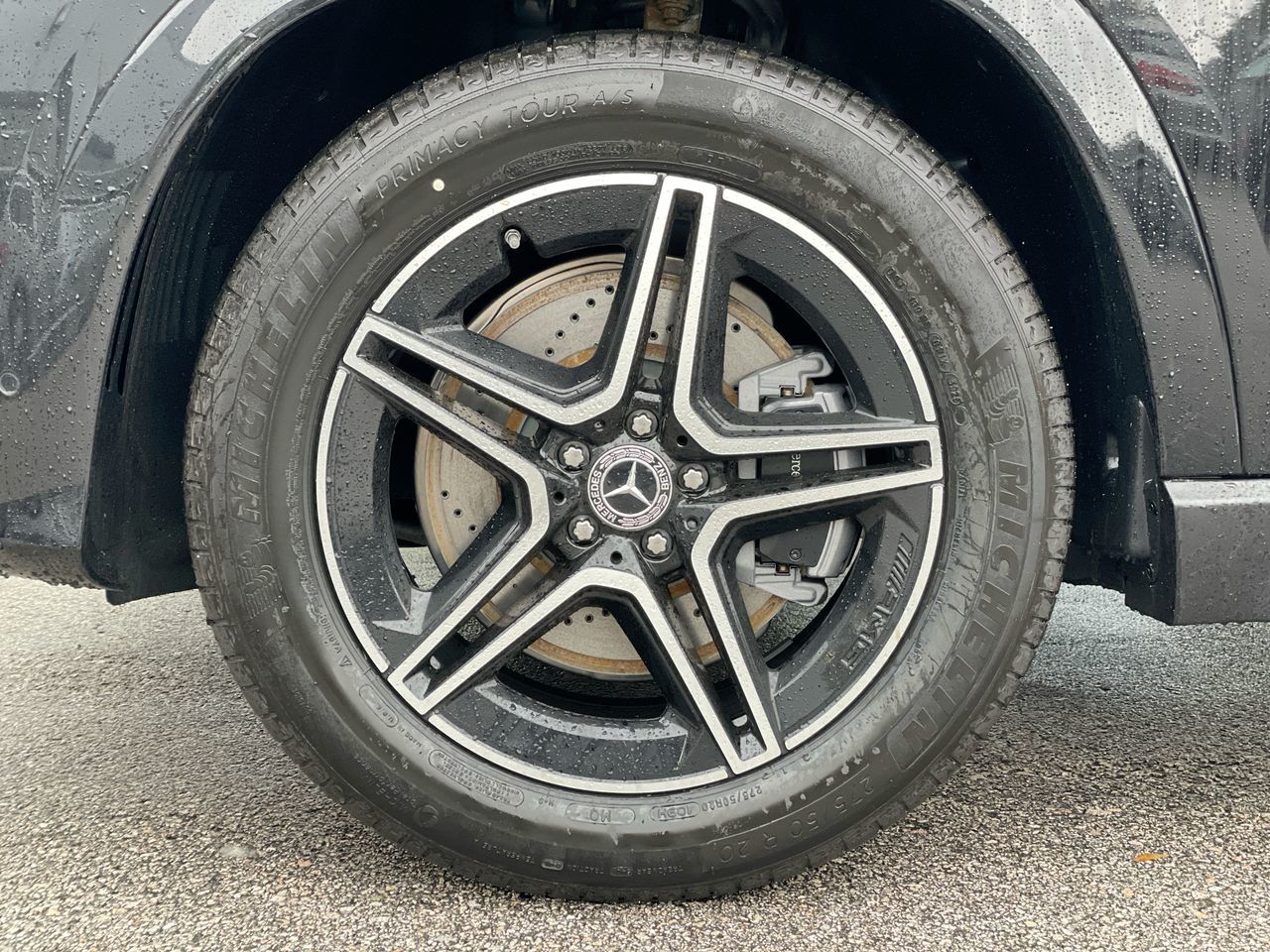 2026 Mercedes-Benz GLE in Richmond, British Columbia