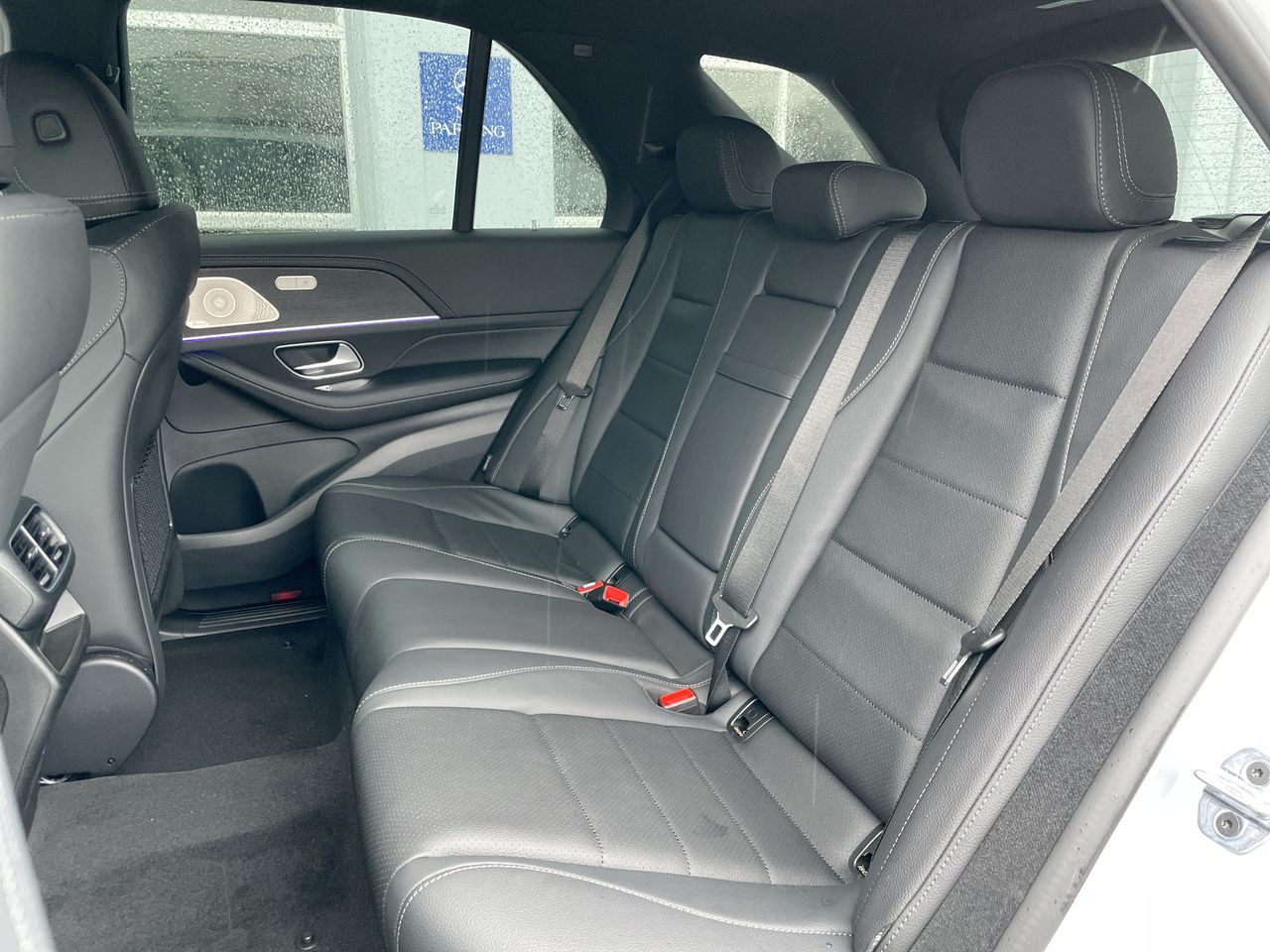 2026 Mercedes-Benz GLE