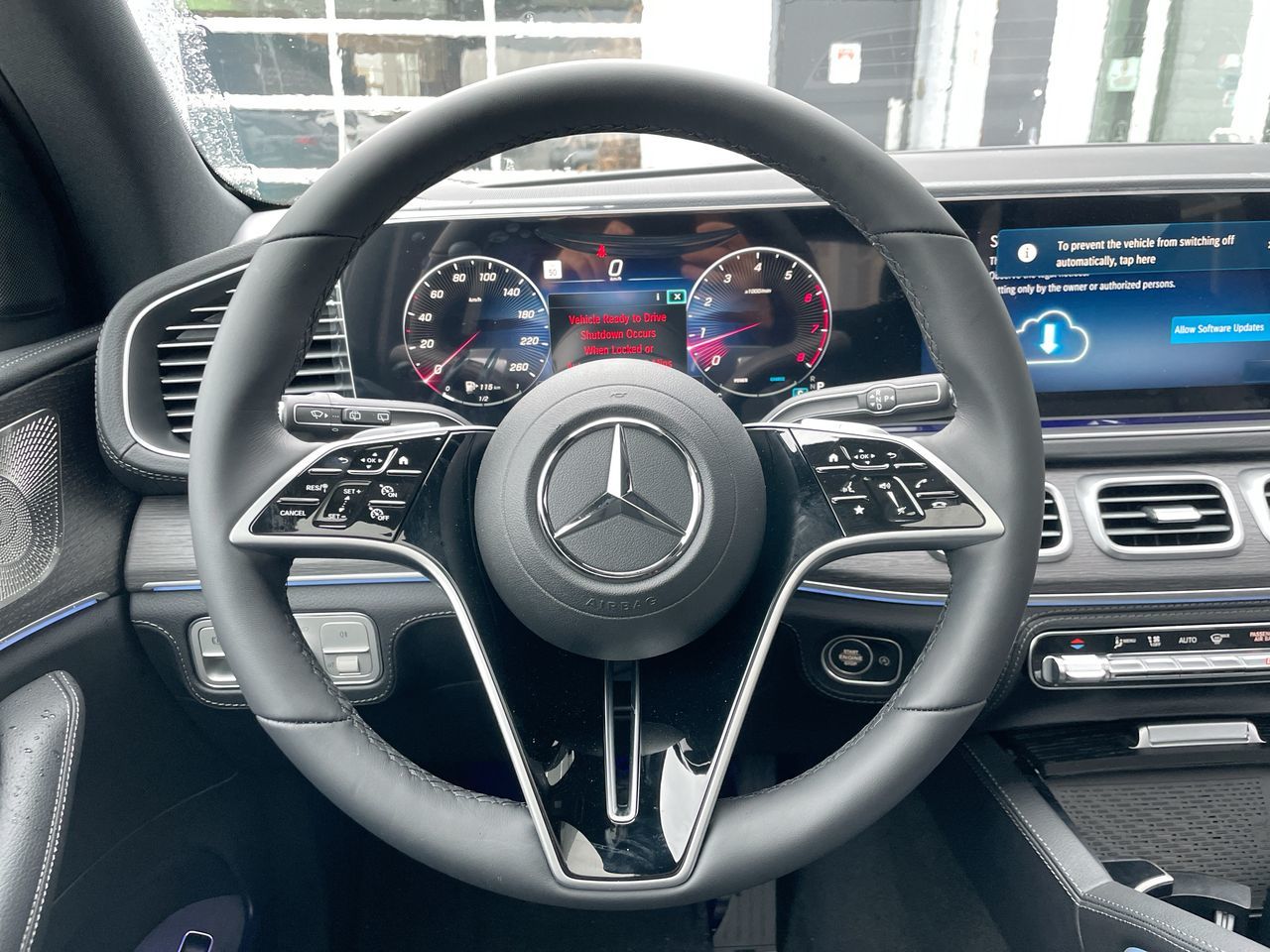2026 Mercedes-Benz GLE