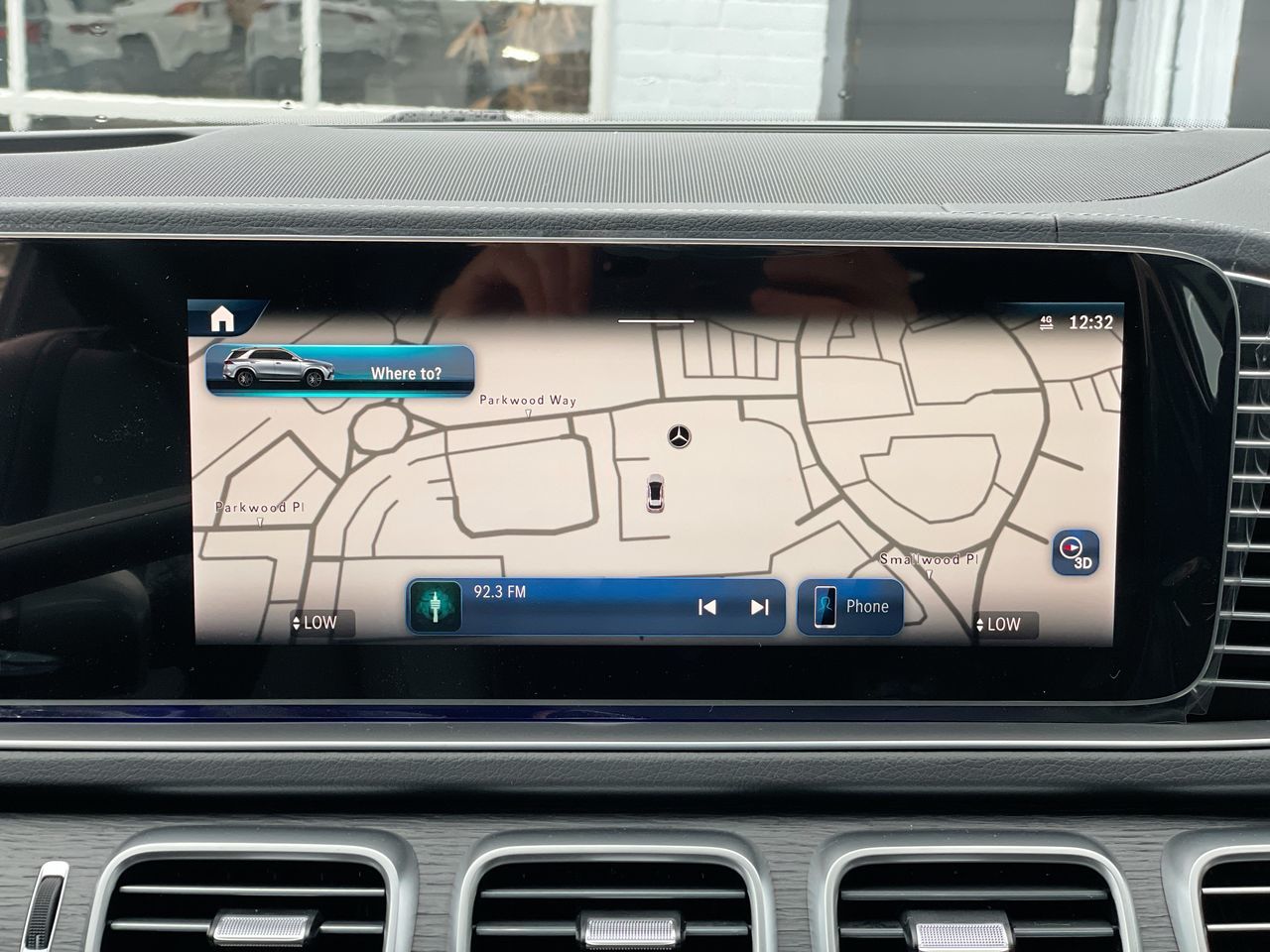 2026 Mercedes-Benz GLE