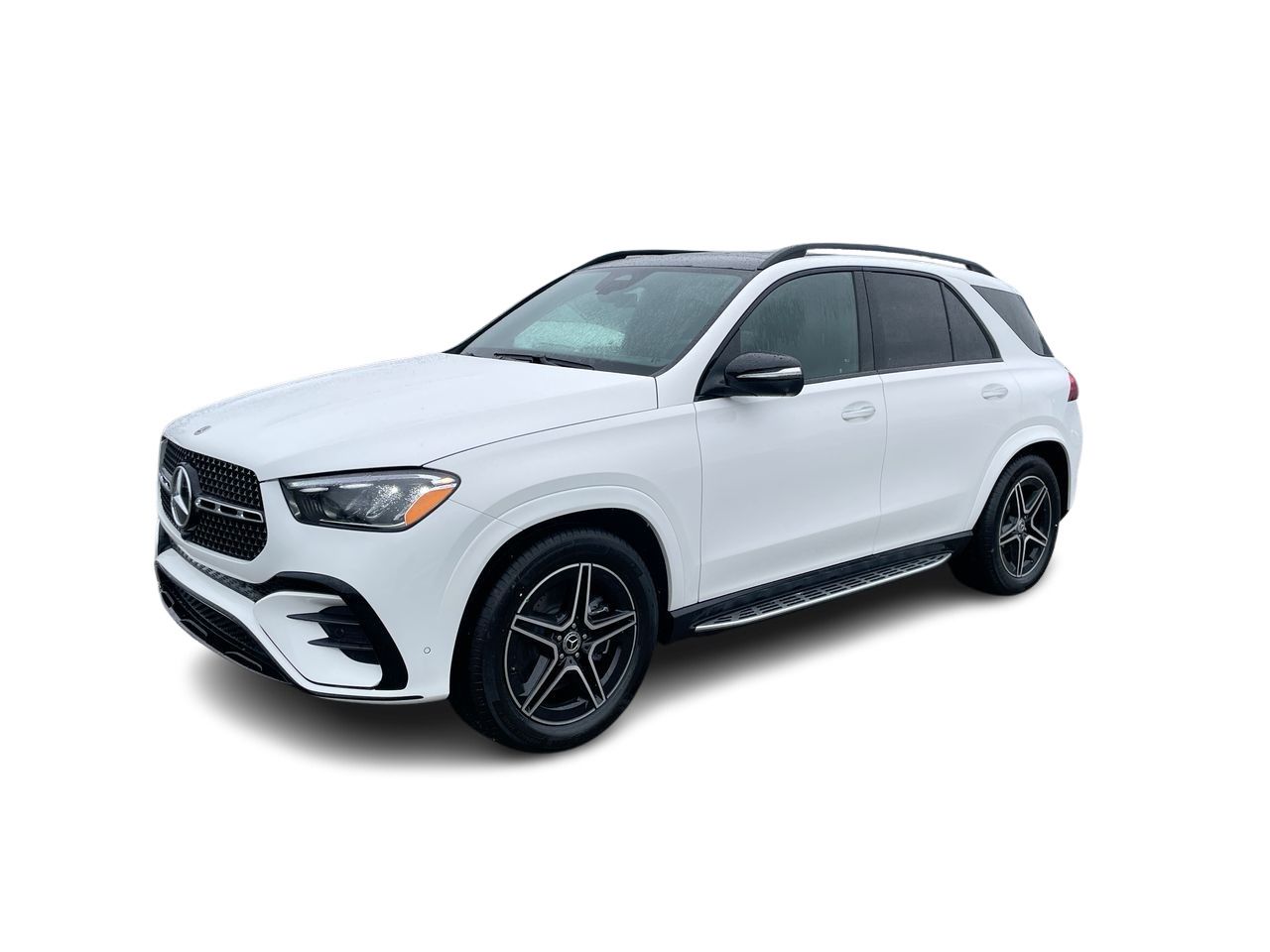2026 Mercedes-Benz GLE
