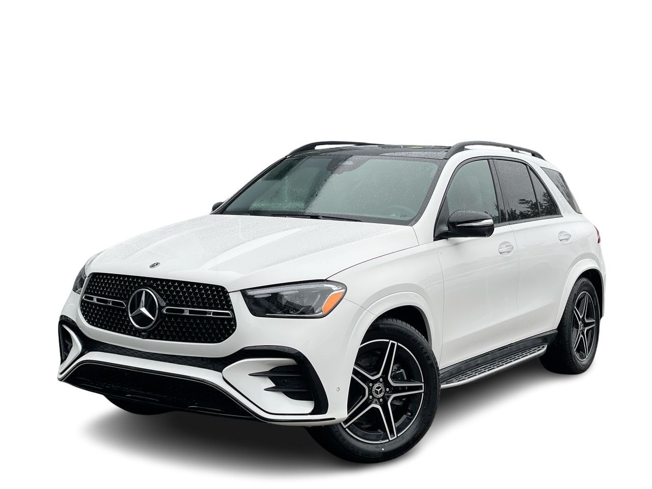 2026 Mercedes-Benz GLE