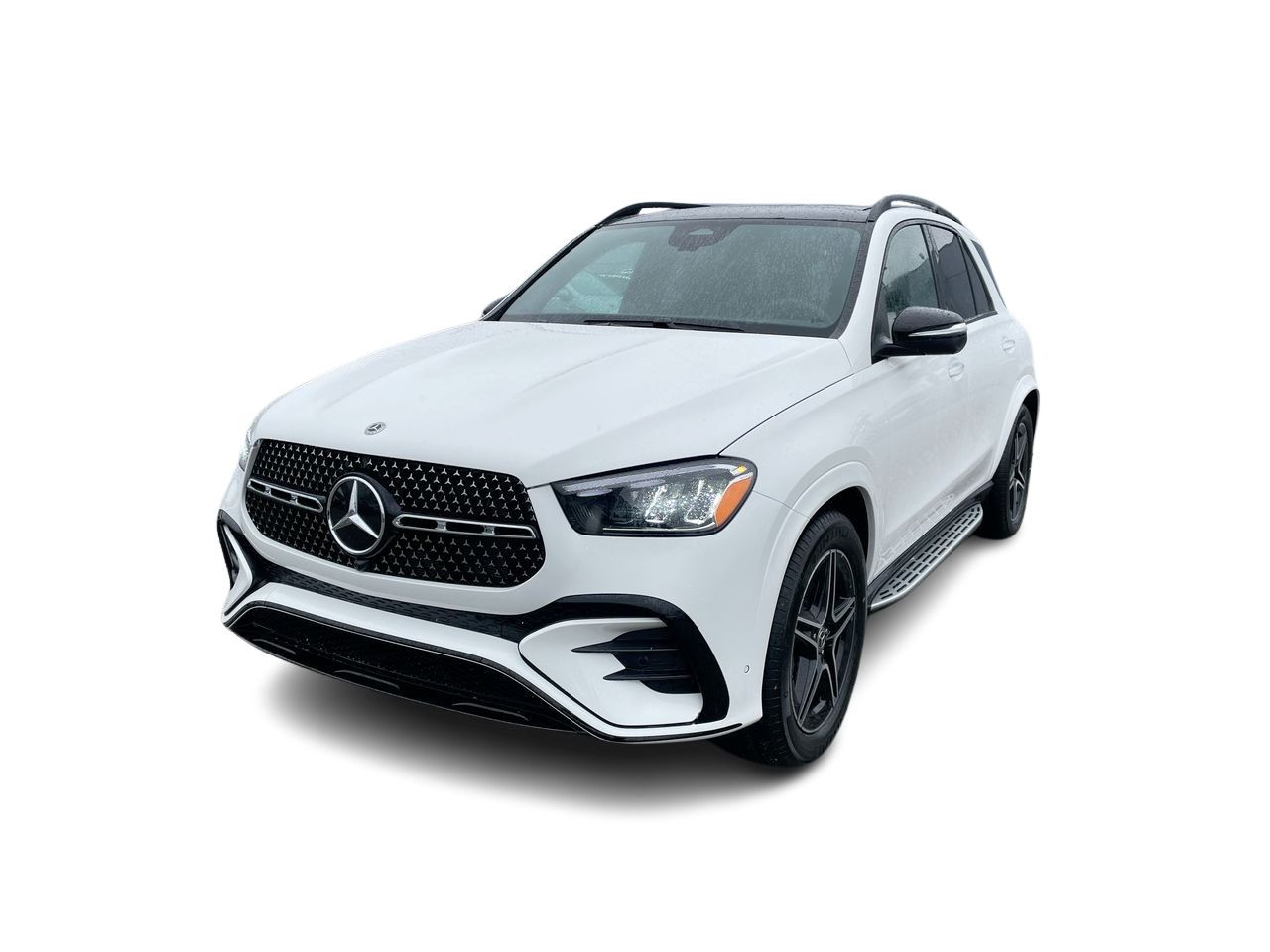 2026 Mercedes-Benz GLE