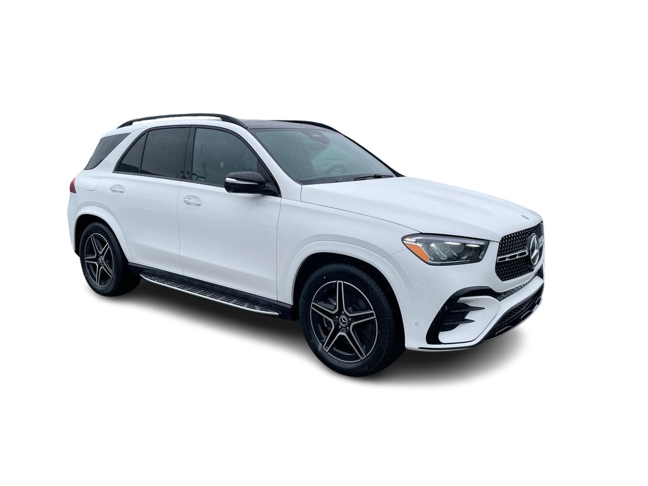 2026 Mercedes-Benz GLE