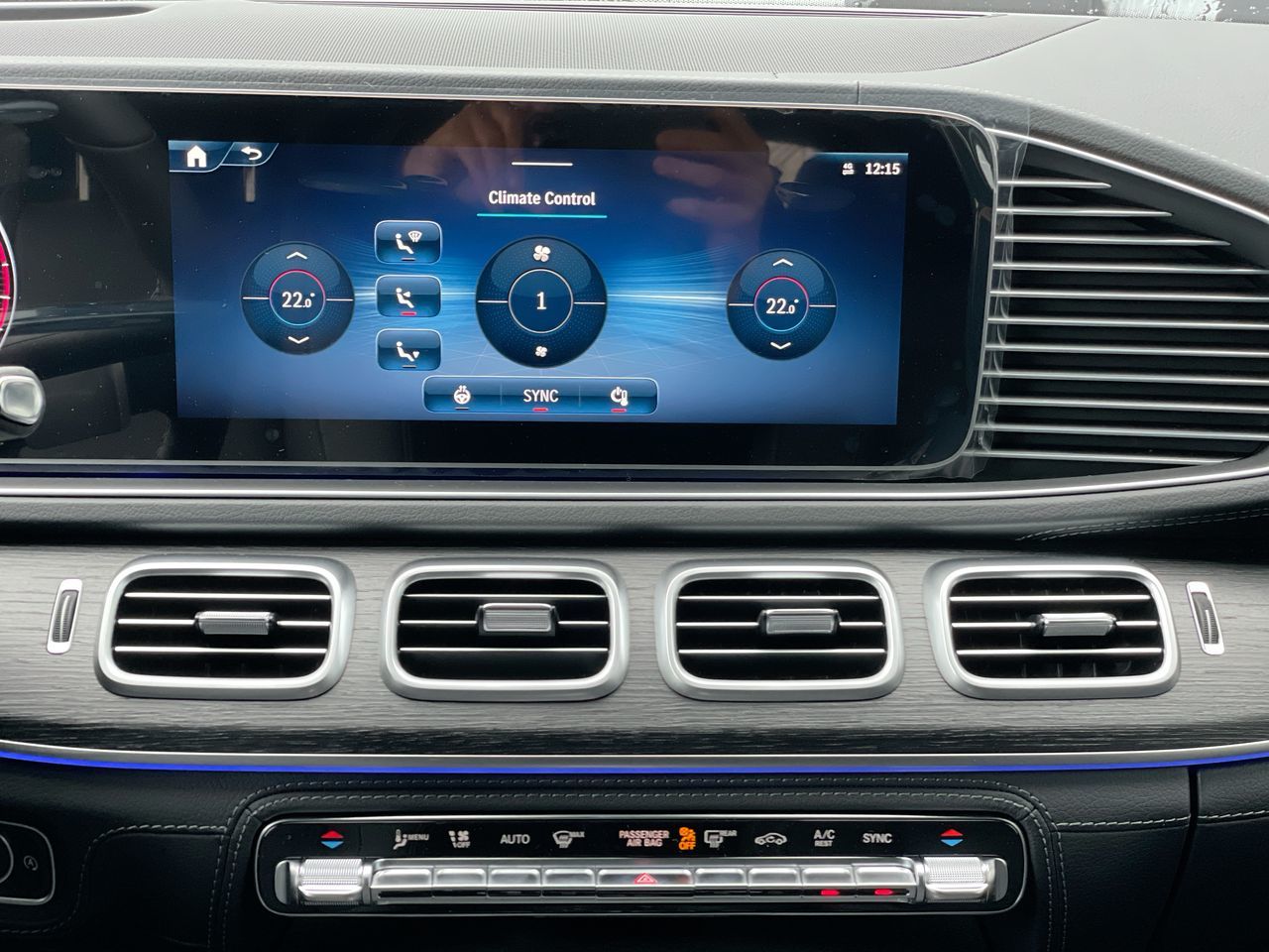 2026 Mercedes-Benz GLE