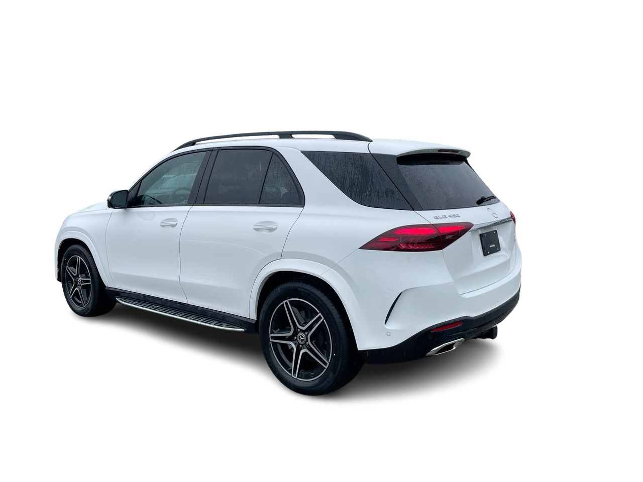 2026 Mercedes-Benz GLE
