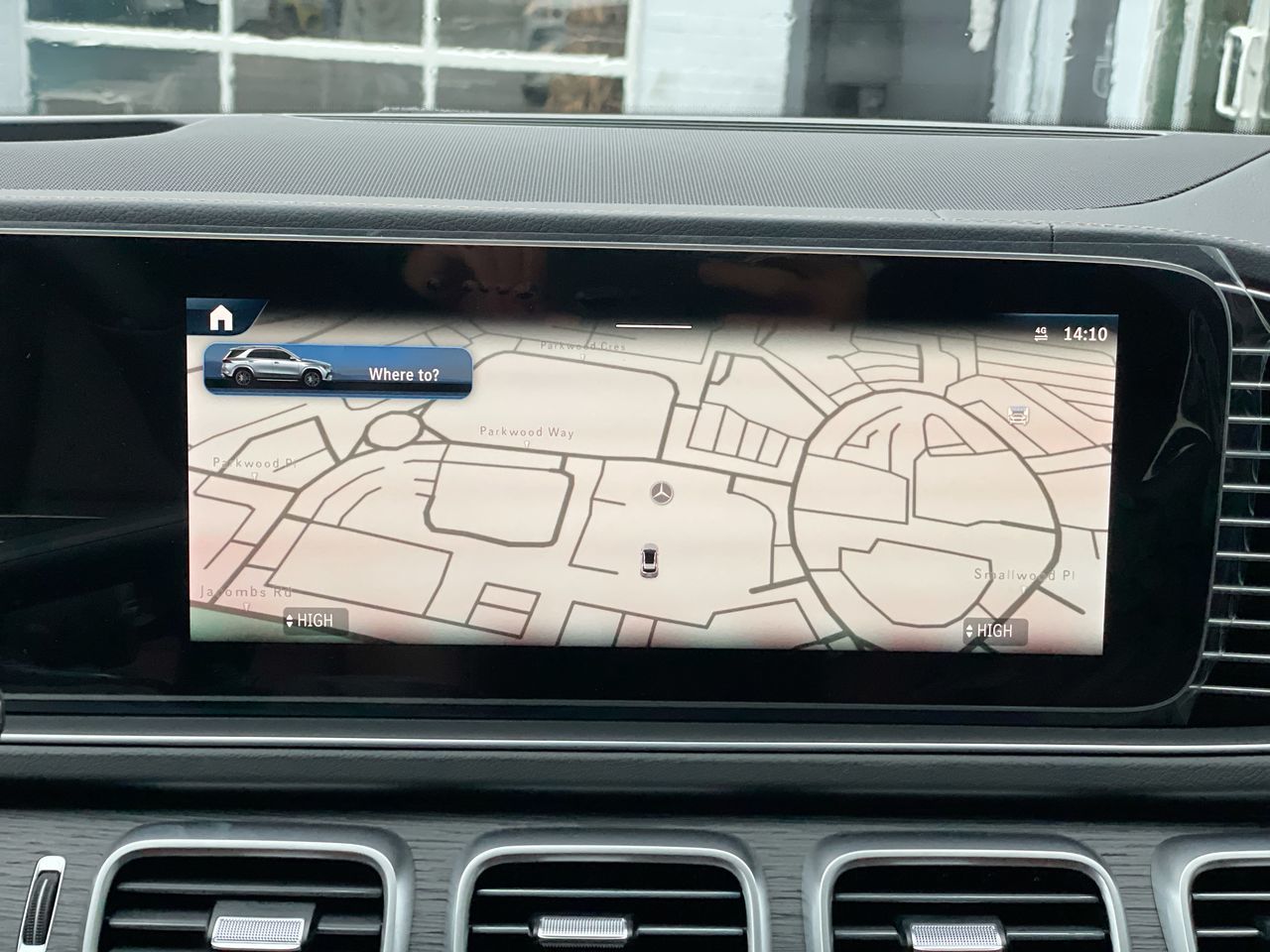 2026 Mercedes-Benz GLE in Richmond, British Columbia