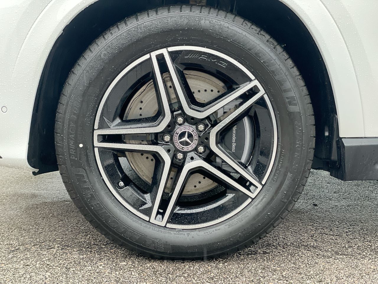 2026 Mercedes-Benz GLE in Richmond, British Columbia