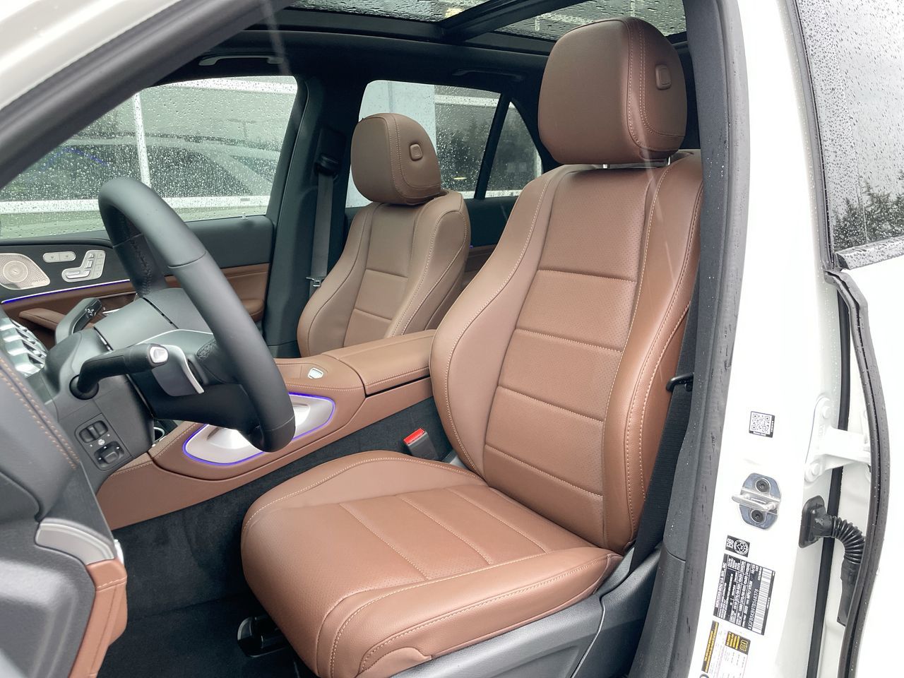 2026 Mercedes-Benz GLE in Richmond, British Columbia