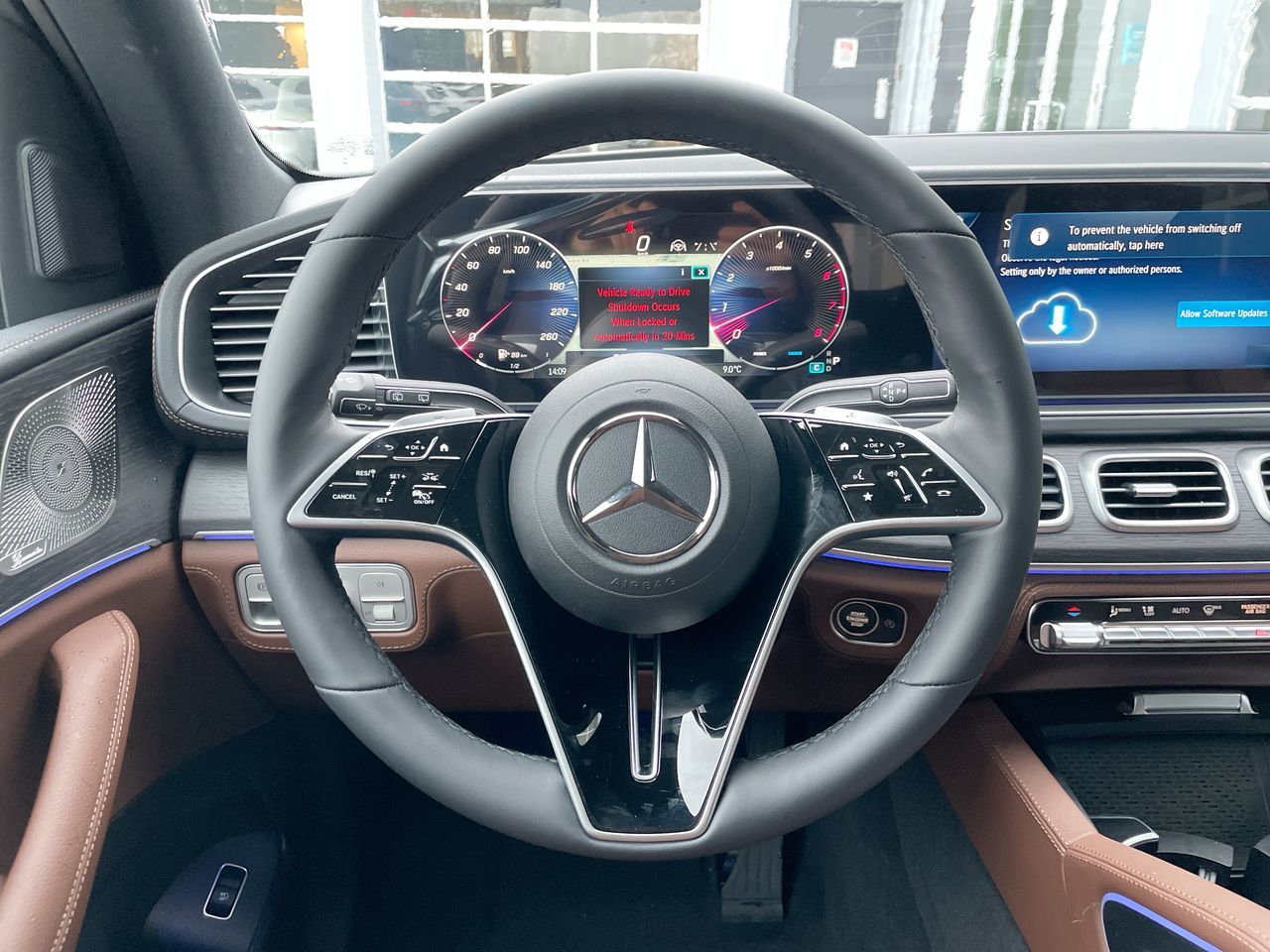 2026 Mercedes-Benz GLE in Richmond, British Columbia