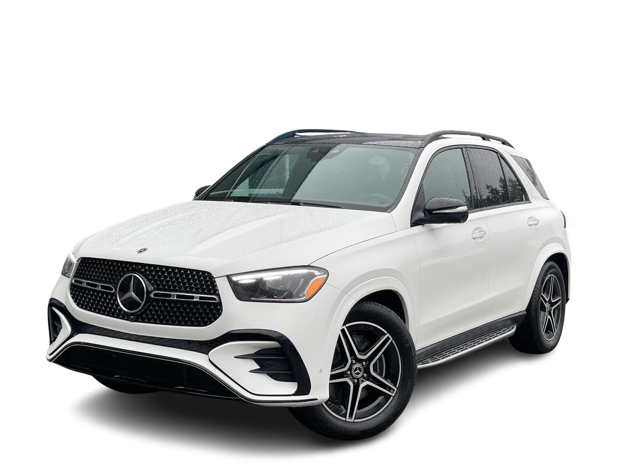 2026 Mercedes-Benz GLE in Richmond, British Columbia