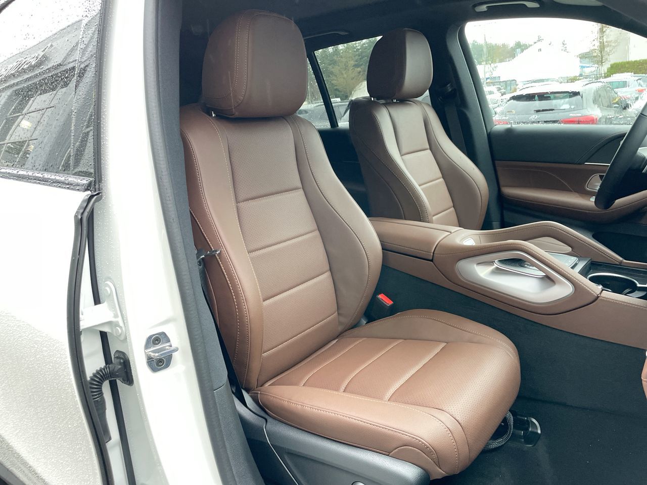 2026 Mercedes-Benz GLE in Richmond, British Columbia