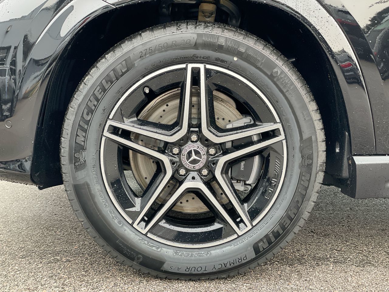 Mercedes-Benz GLE  2026 à Richmond, Colombie-Britannique