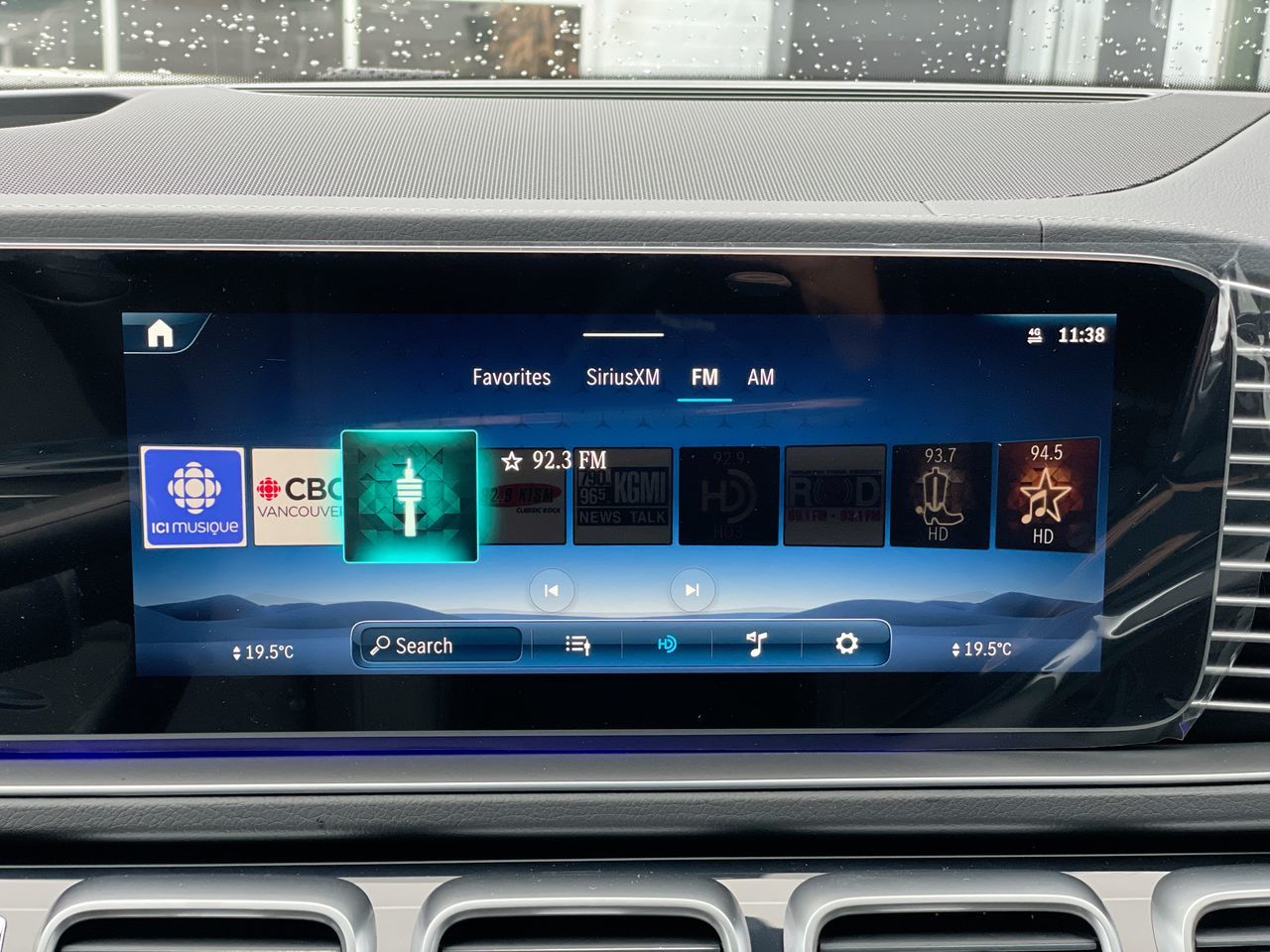 2026 Mercedes-Benz GLE