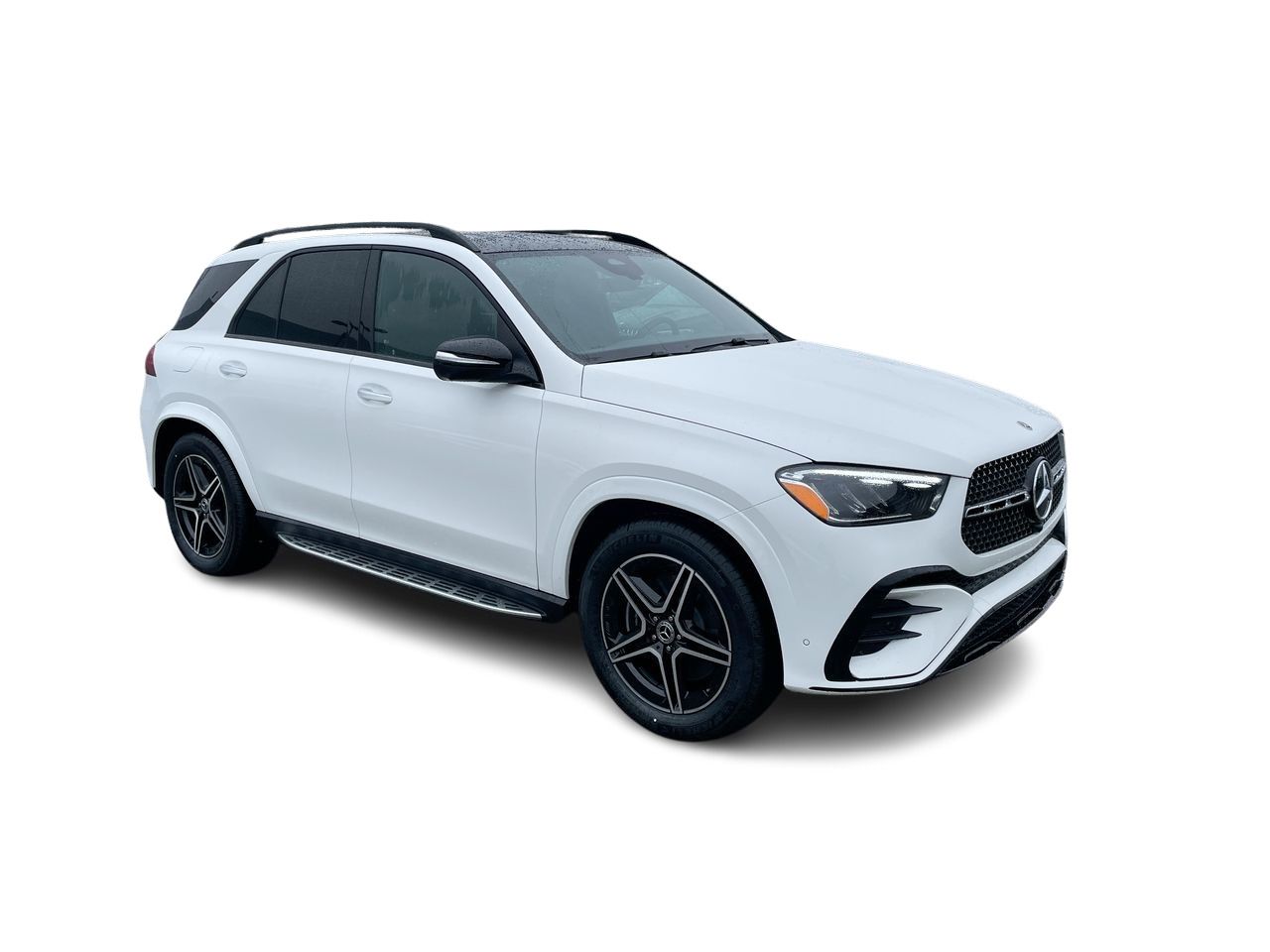 2026 Mercedes-Benz GLE