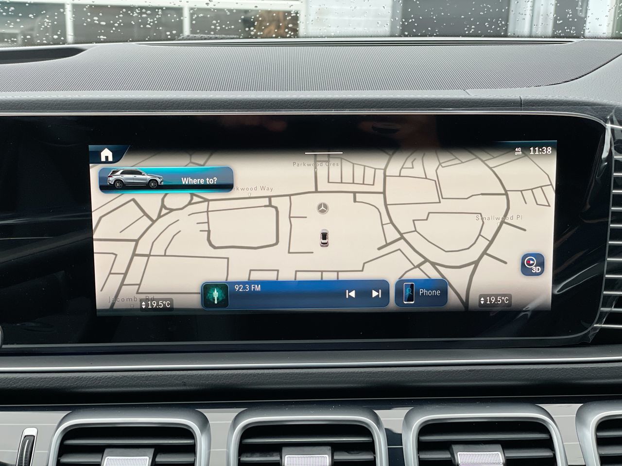 2026 Mercedes-Benz GLE