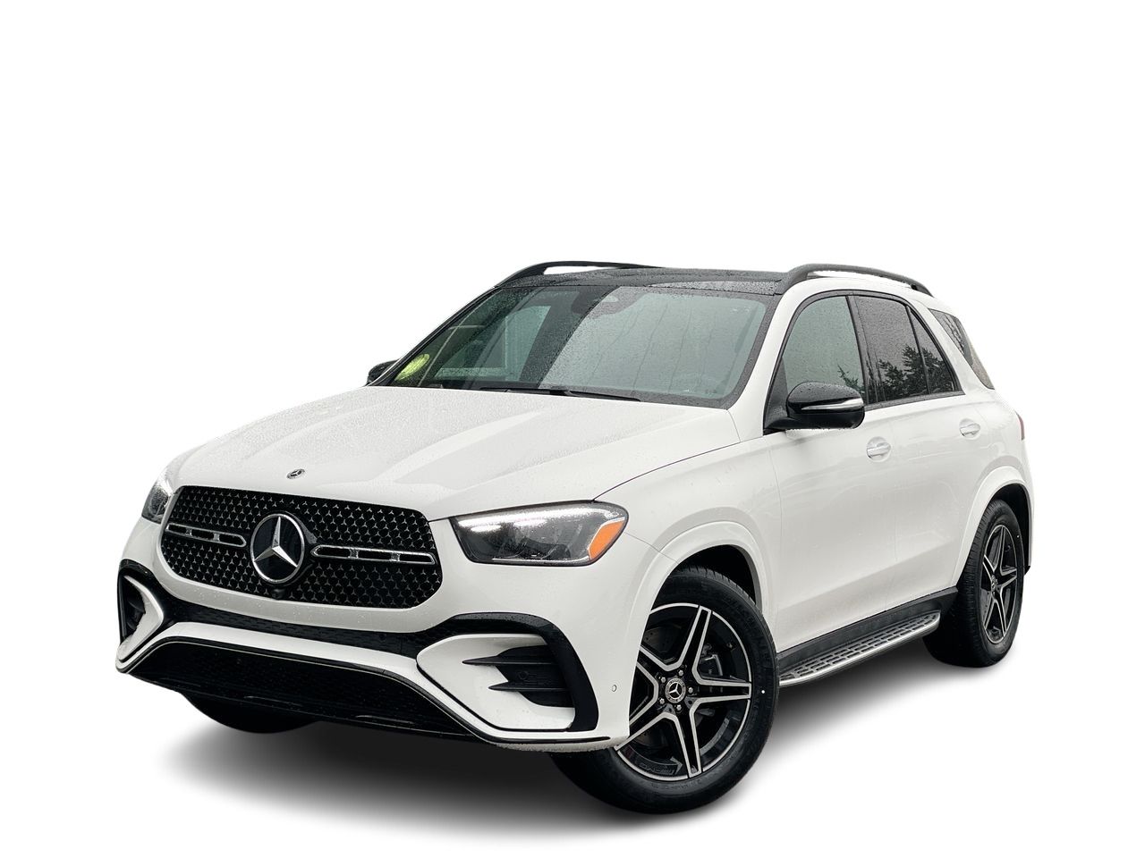 2026 Mercedes-Benz GLE