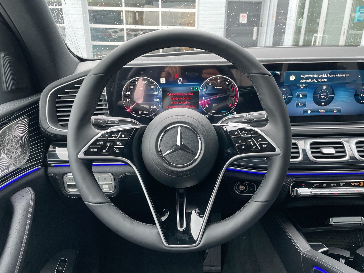 2026 Mercedes-Benz GLE