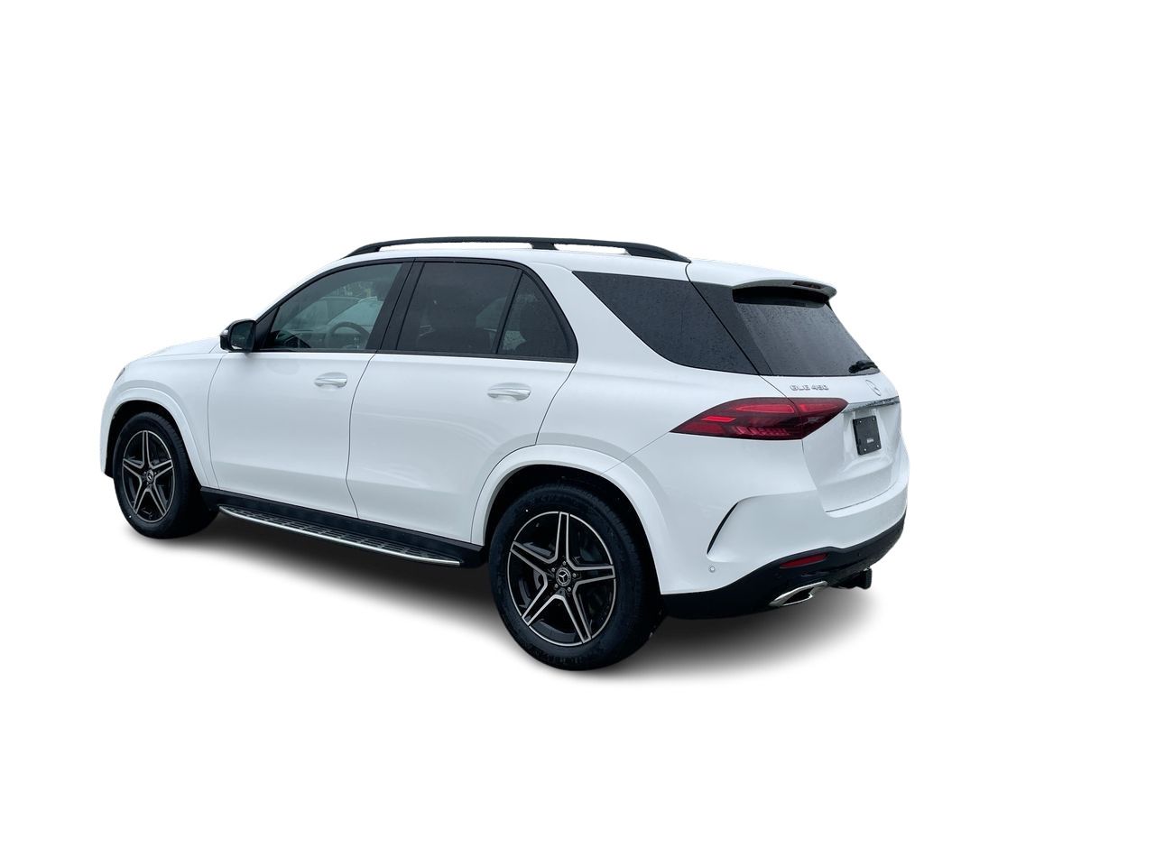 2026 Mercedes-Benz GLE