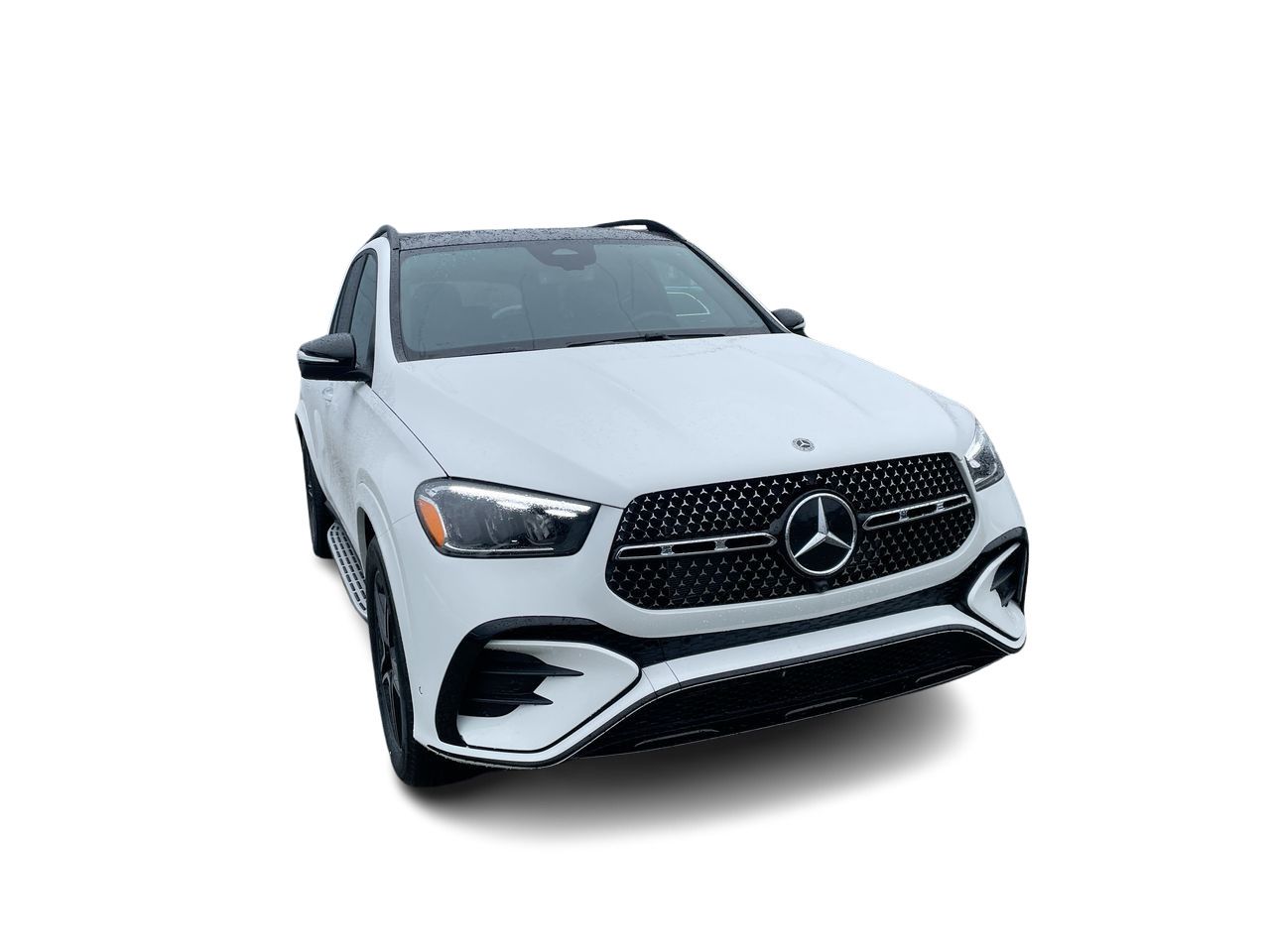 2026 Mercedes-Benz GLE