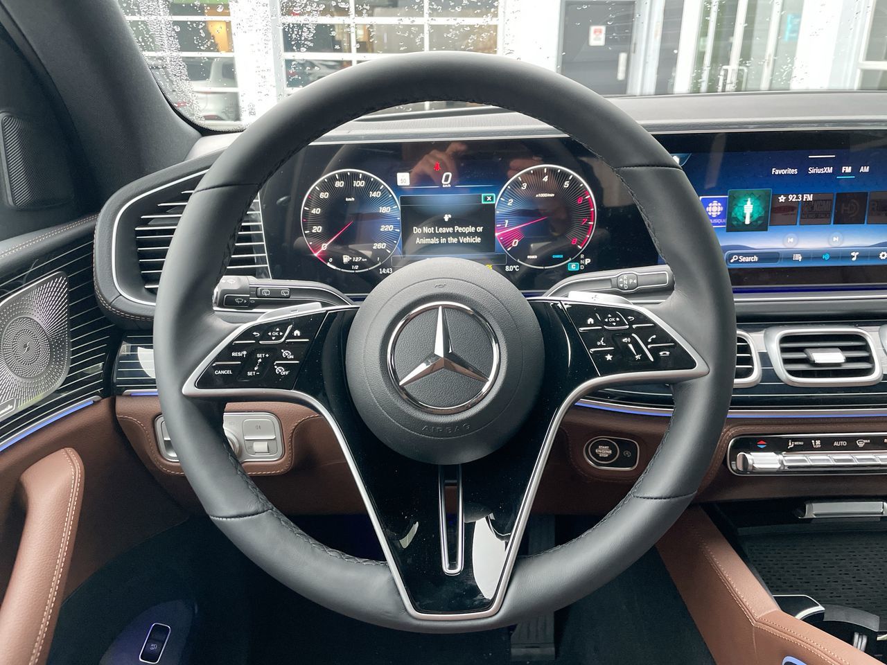 2026 Mercedes-Benz GLE