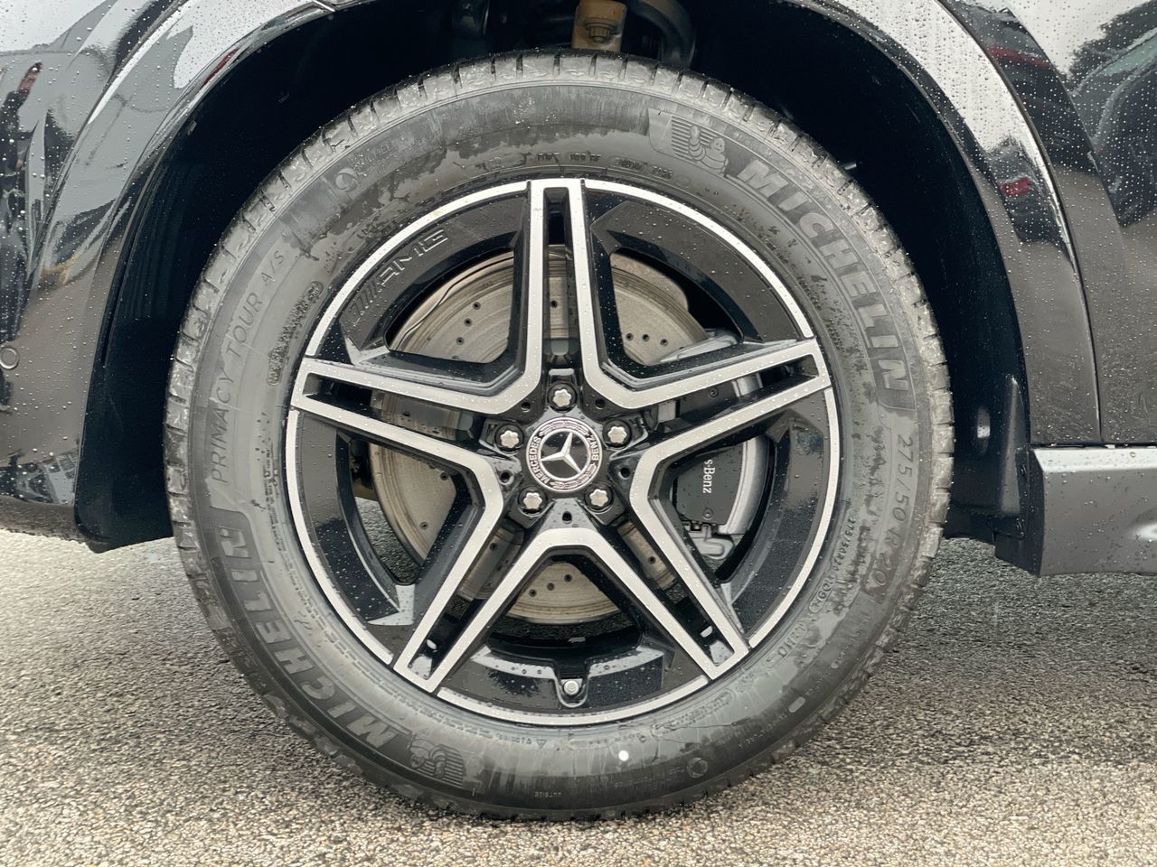 2026 Mercedes-Benz GLE