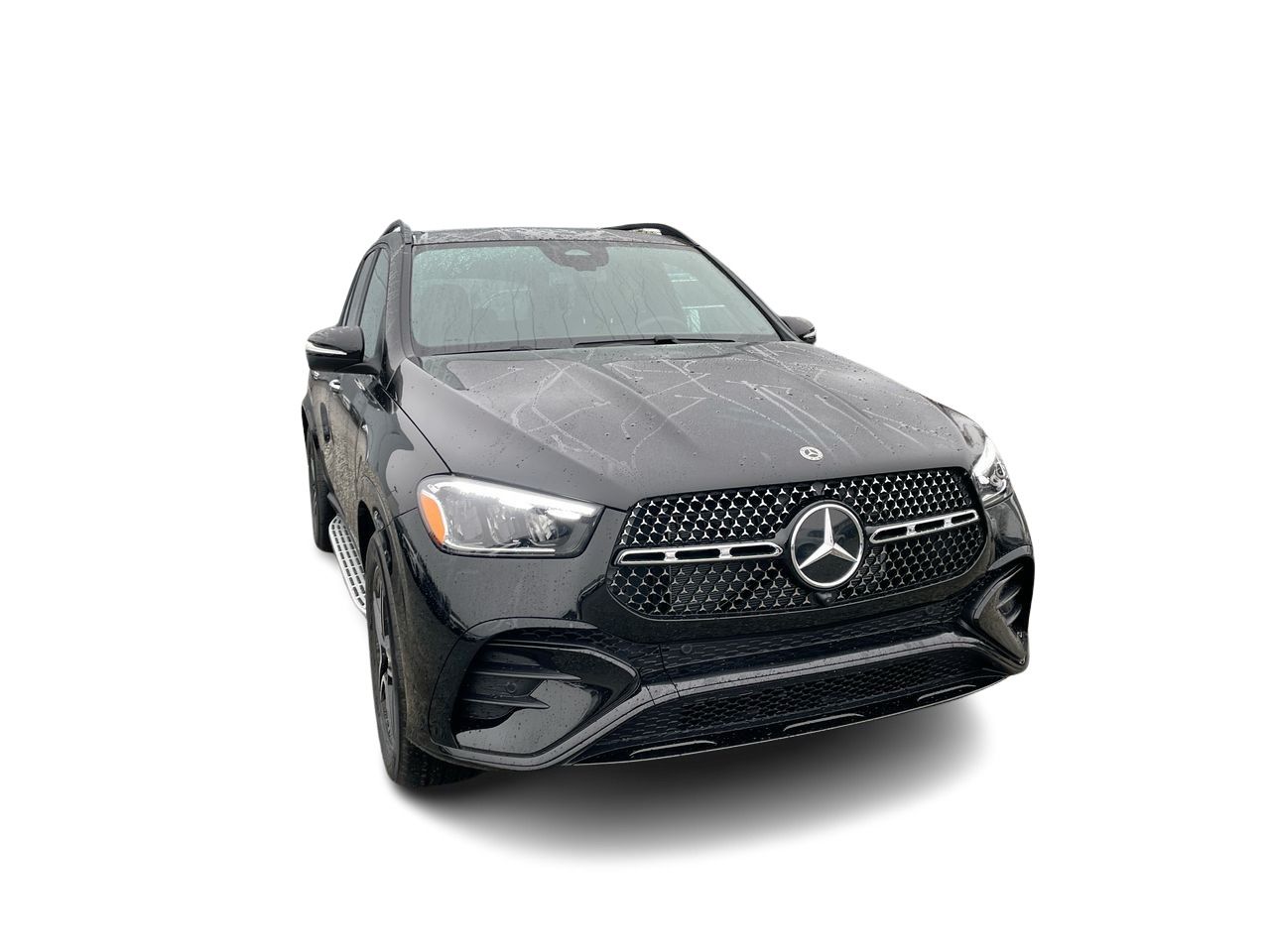 2026 Mercedes-Benz GLE