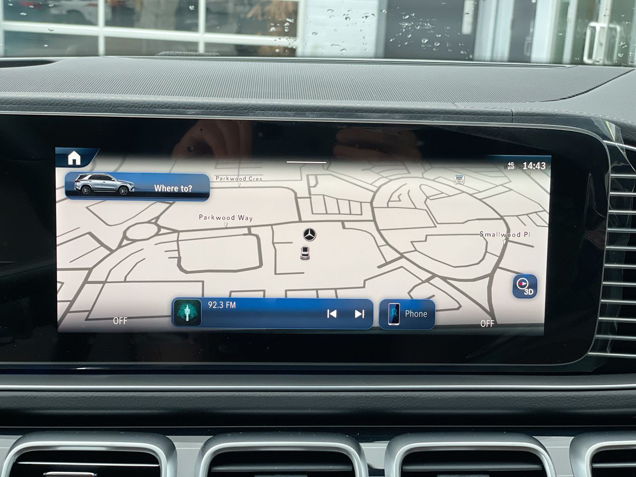 2026 Mercedes-Benz GLE