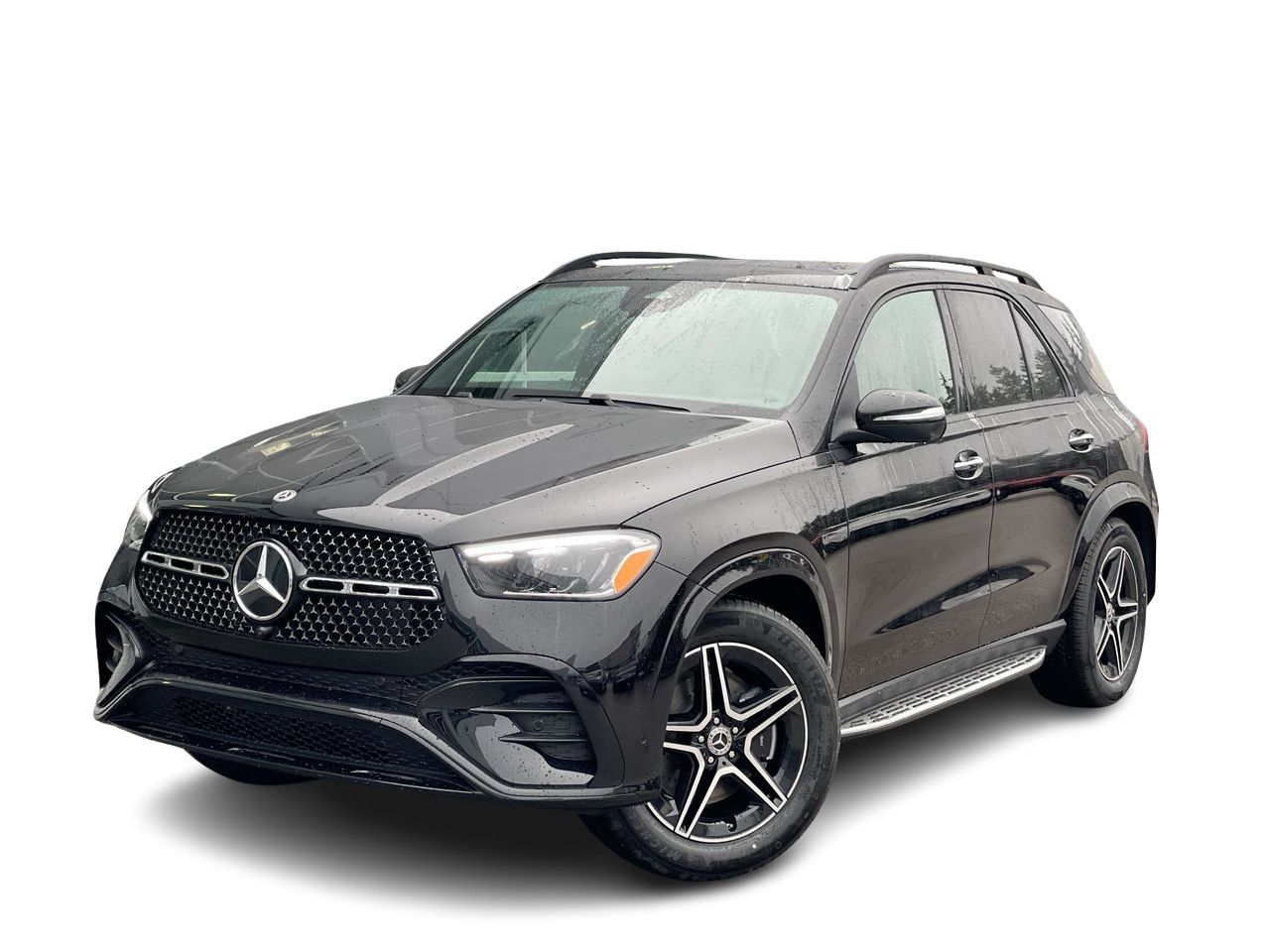 2026 Mercedes-Benz GLE