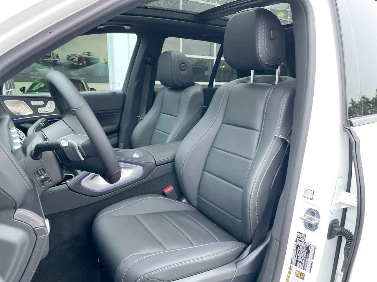 2026 Mercedes-Benz GLE