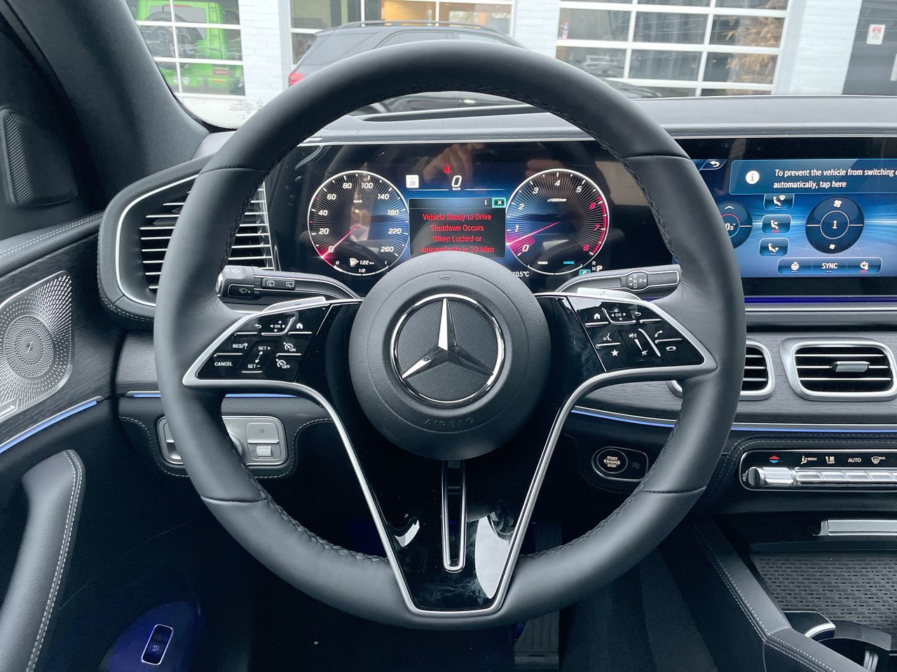 2026 Mercedes-Benz GLE