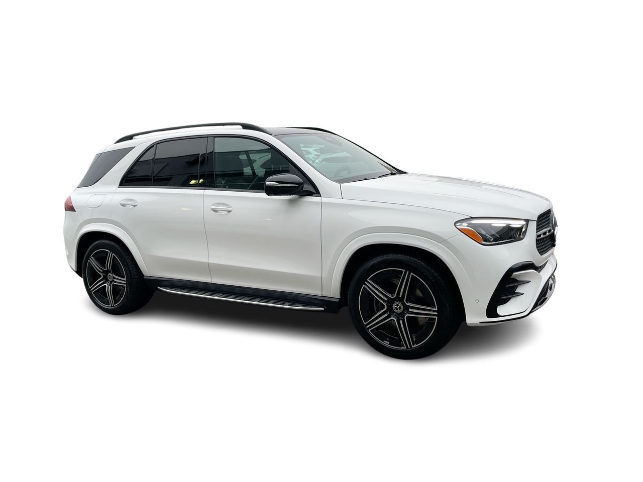 2026 Mercedes-Benz GLE