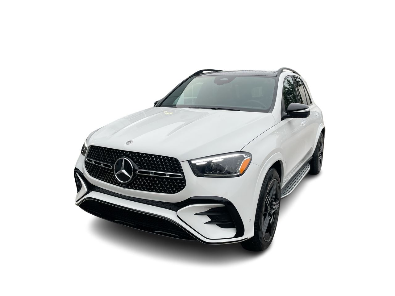 2026 Mercedes-Benz GLE