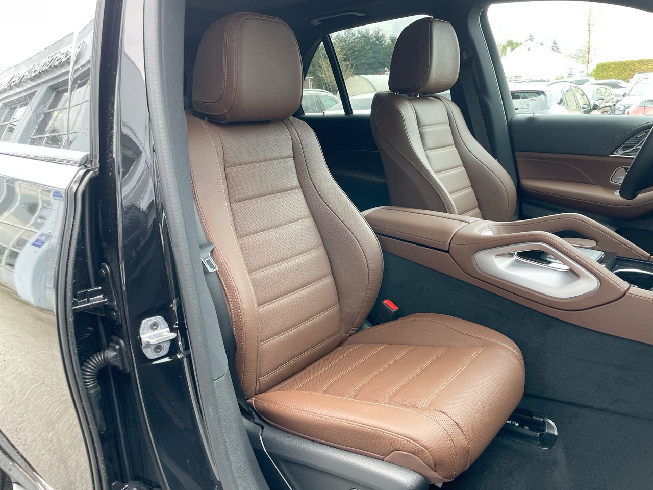 2026 Mercedes-Benz GLE