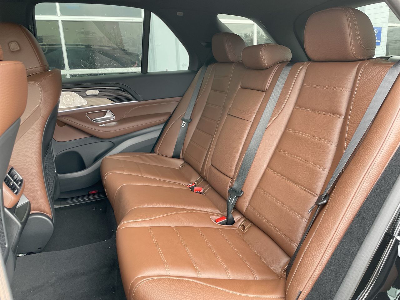 2026 Mercedes-Benz GLE