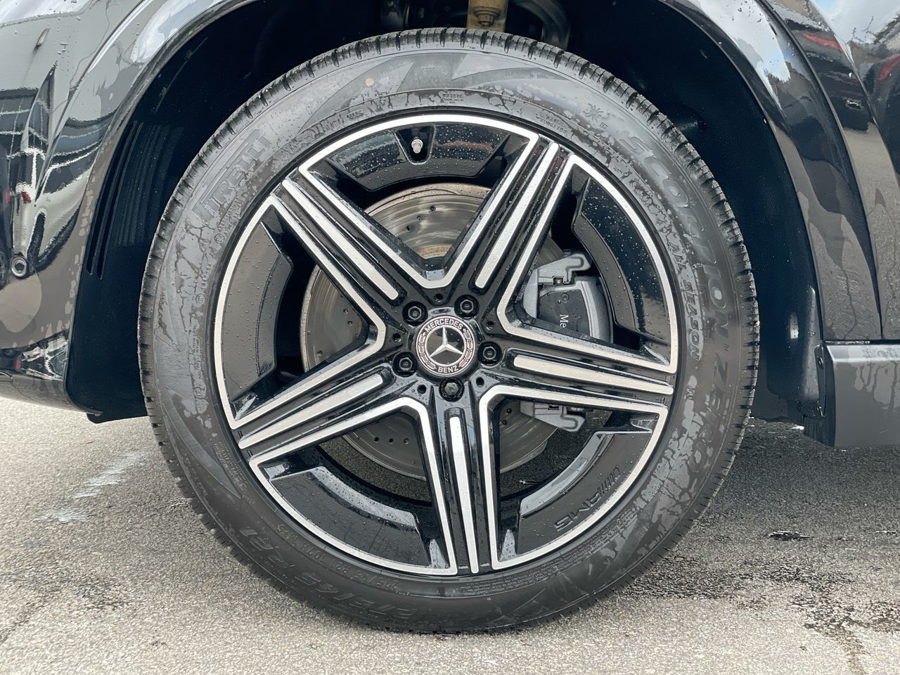 2026 Mercedes-Benz GLE