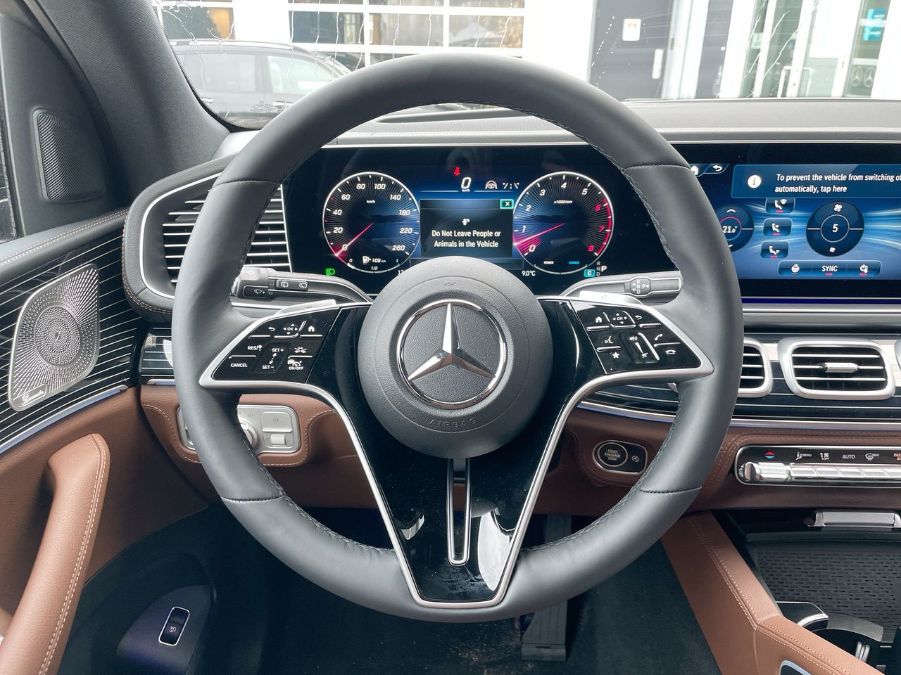 2026 Mercedes-Benz GLE