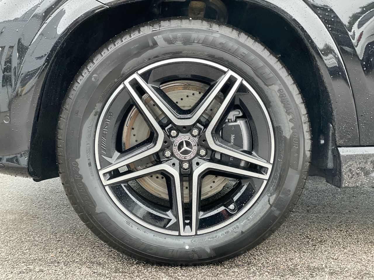 Mercedes-Benz GLE  2026 à Richmond, Colombie-Britannique