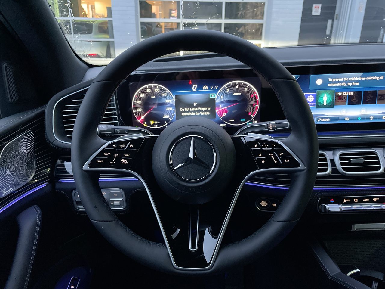 Mercedes-Benz GLE  2026 à Richmond, Colombie-Britannique