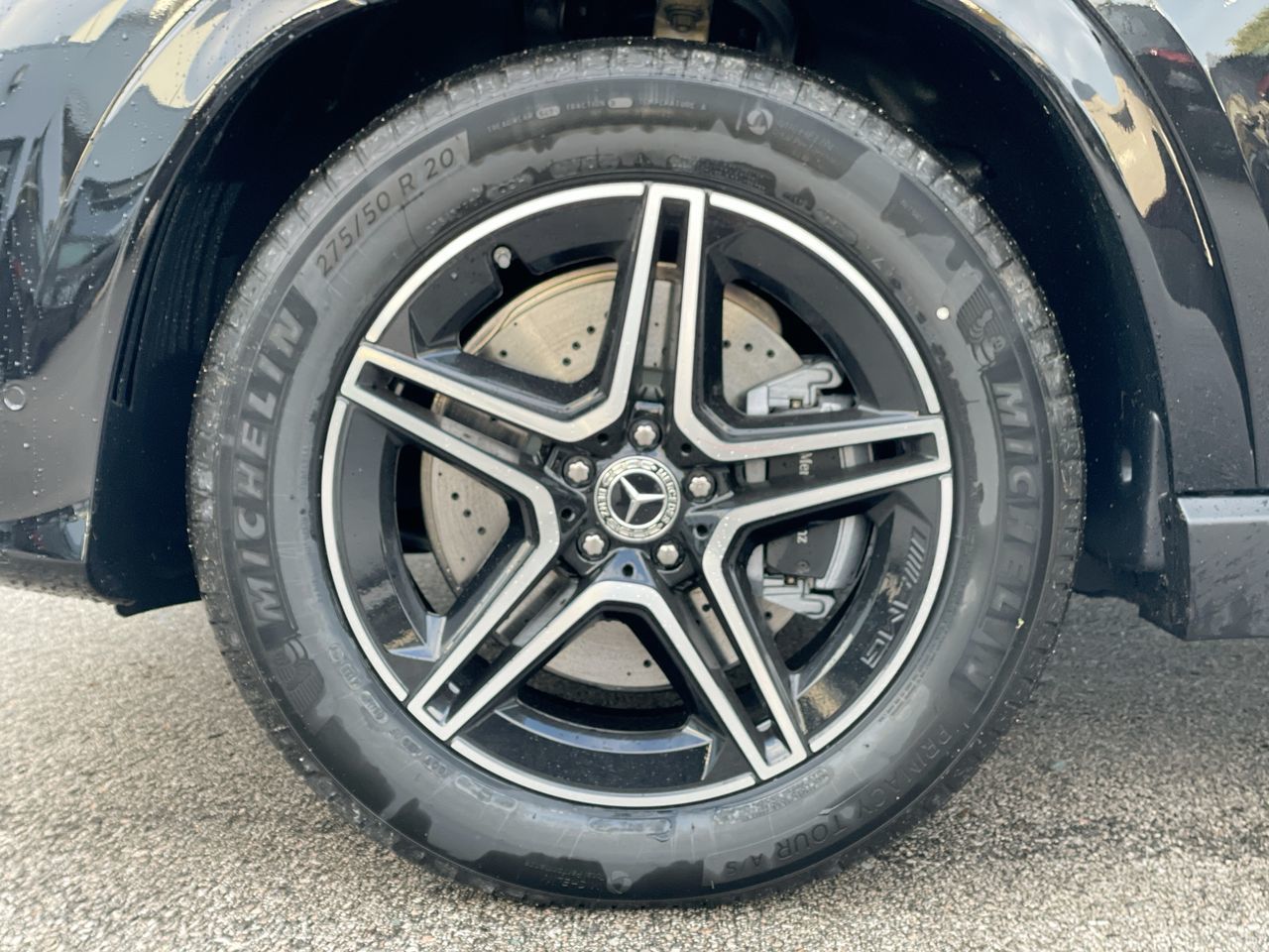 Mercedes-Benz GLE  2026 à Richmond, Colombie-Britannique