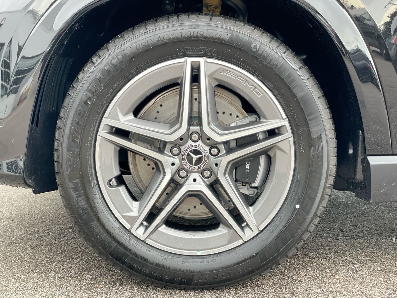 Mercedes-Benz GLE  2026 à Richmond, Colombie-Britannique