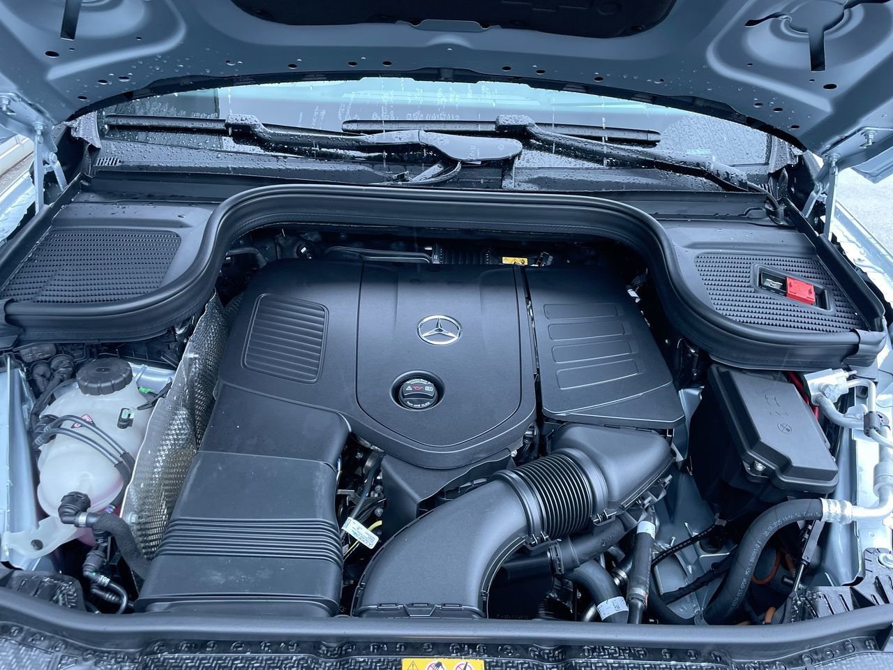 2026 Mercedes-Benz GLE