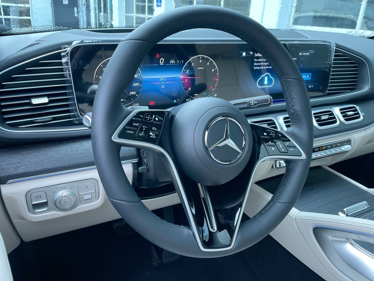 2026 Mercedes-Benz GLE