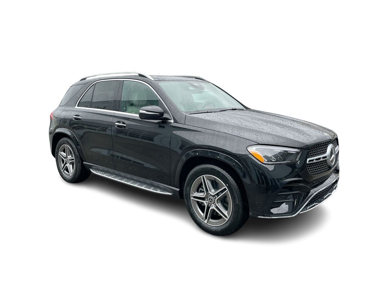 2026 Mercedes-Benz GLE