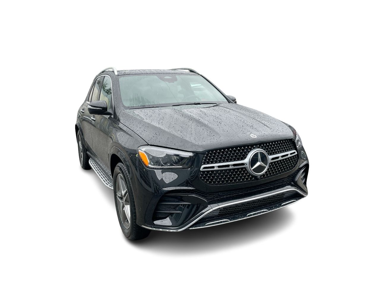 2026 Mercedes-Benz GLE