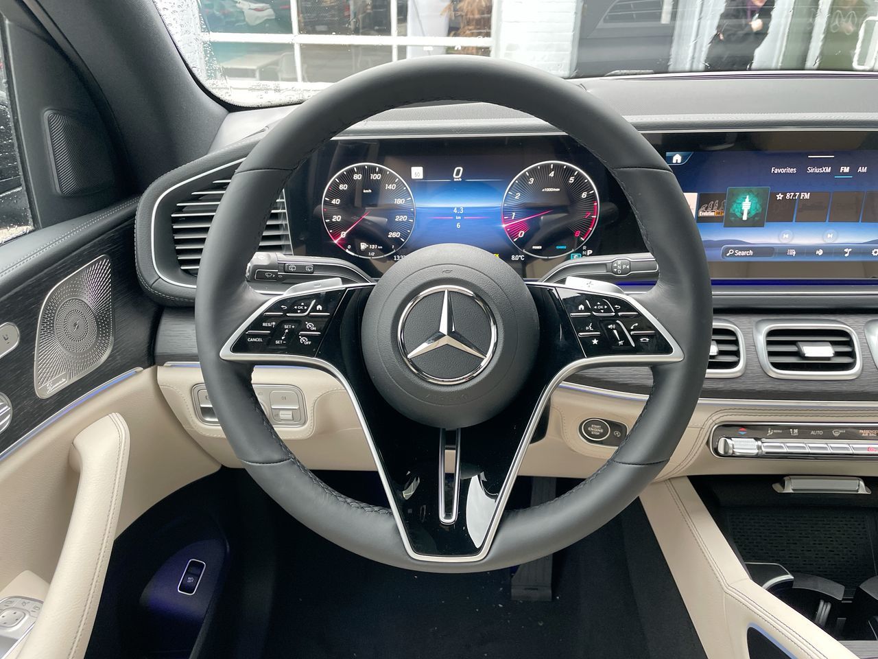 2026 Mercedes-Benz GLE