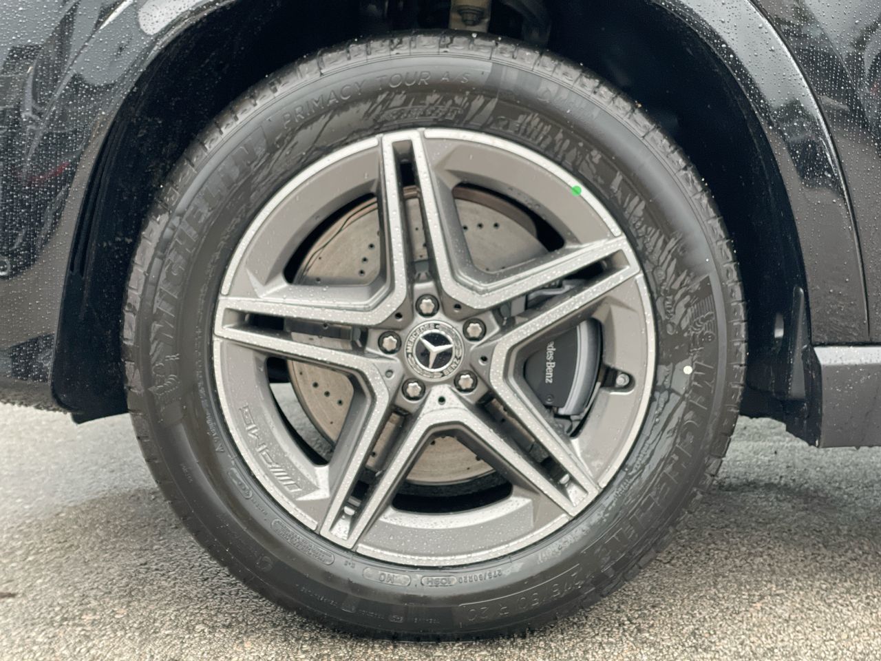 2026 Mercedes-Benz GLE